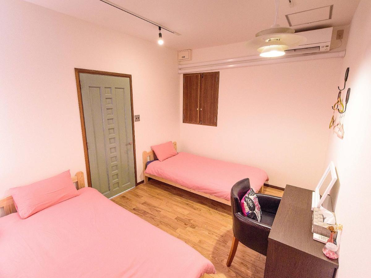 Appartement El Sol Town Okinawa à Chatan Extérieur photo