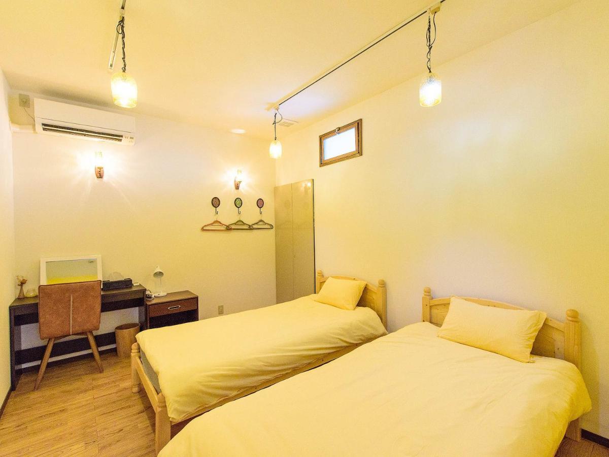 Appartement El Sol Town Okinawa à Chatan Extérieur photo