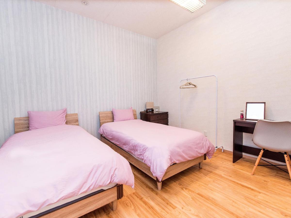 Appartement El Sol Town Okinawa à Chatan Extérieur photo