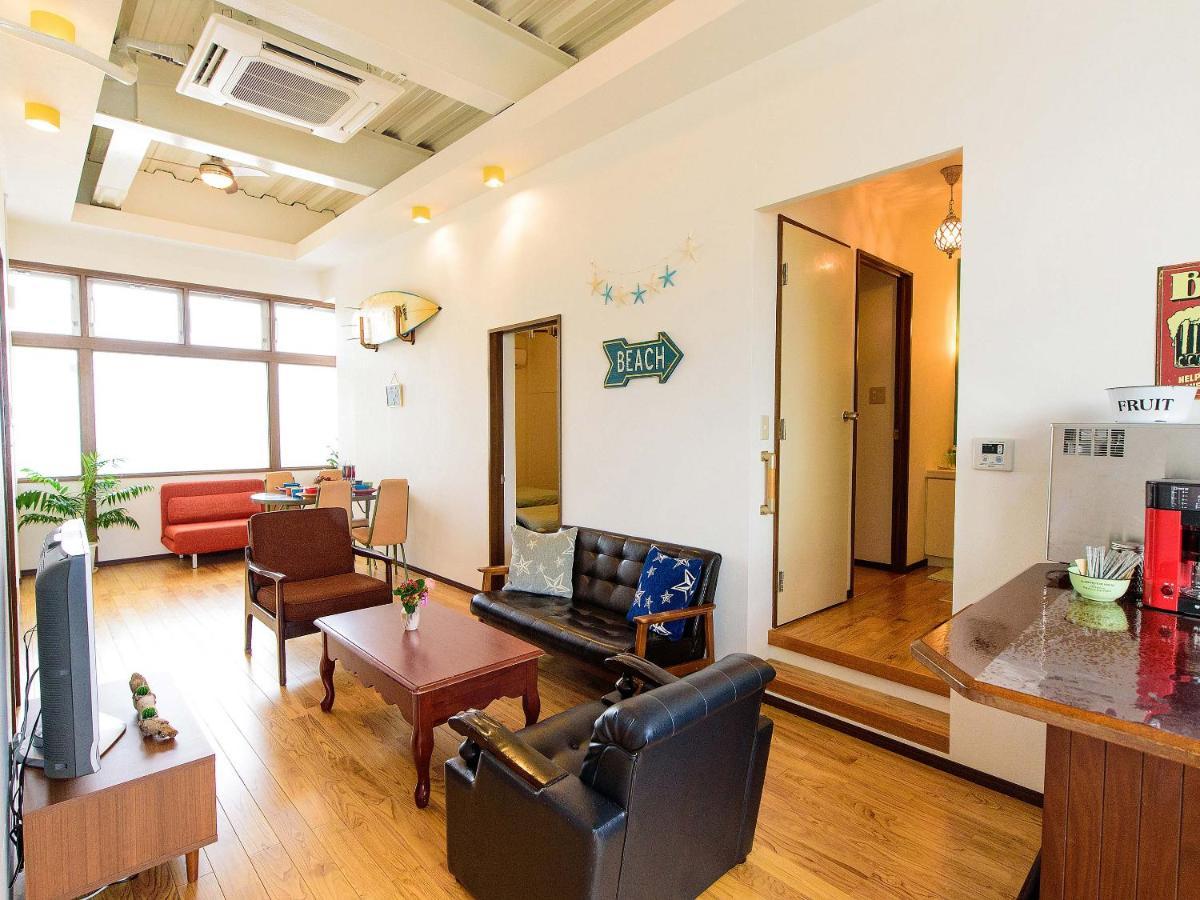 Appartement El Sol Town Okinawa à Chatan Extérieur photo