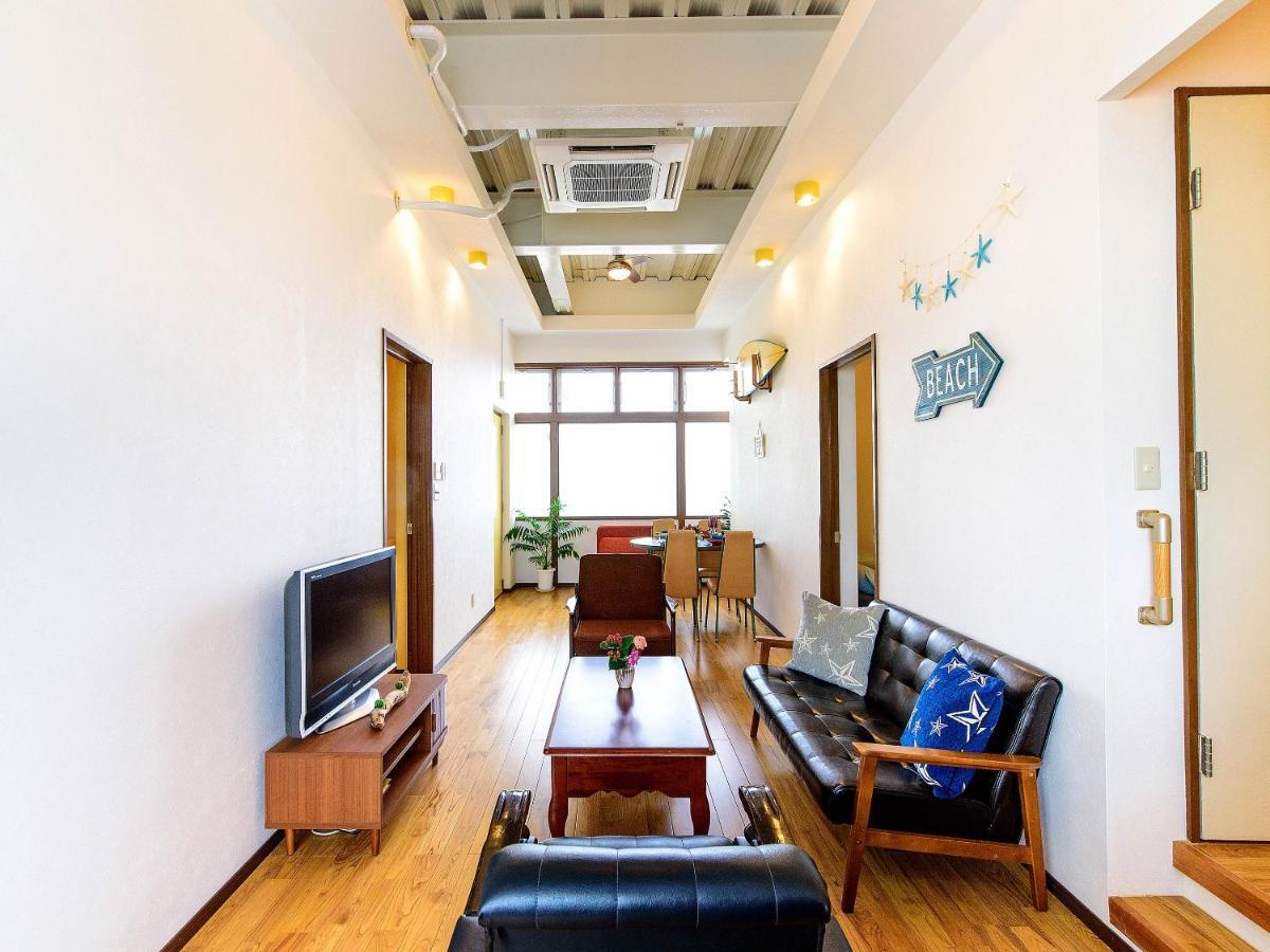 Appartement El Sol Town Okinawa à Chatan Extérieur photo
