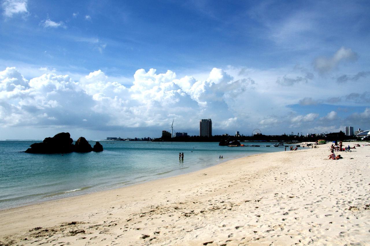 Appartement El Sol Town Okinawa à Chatan Extérieur photo